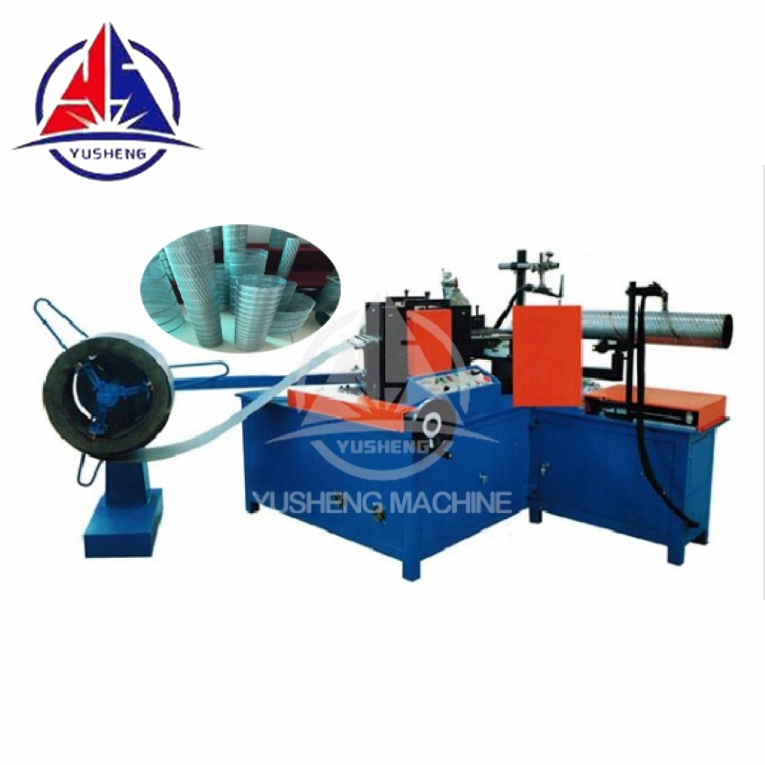 Oil sand control tube welding machine